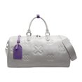 thumbnail image 4 of Bolsa de , bolsa de gimnasio, de lona para mujer, para ir de compras, negocios, fitness, vacaciones, 4 of 8