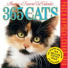 365 Cats 2018 Color Page-A-Day Calendar, Format: 2018 Daily Desktop Boxed Calendar By 2018 Calendars