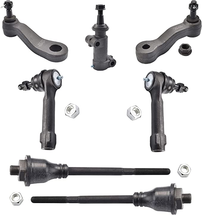 ますが ASTARPRO Idler Arm and Pitman Arm Chevy Silverado Avalanche