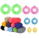 thumbnail image 2 of Kits para hacer Pompones JadeshayMX máquina de bolas de Cola de imitación DIY, 2 of 5