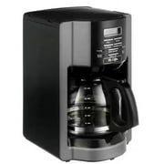 Mr. Coffee 12-Cup Coffee Maker Rapid Brew System Programmable Coffee Maker