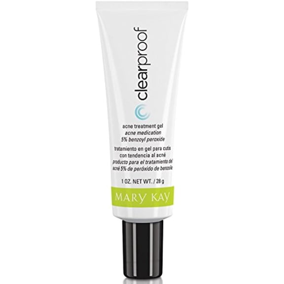Mary Kay Acne Treatment Gel ~ Acne Medication 5% Benzoyl Peroxide