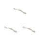 thumbnail image 5 of Inteprter Perillas de gabinete Herrajes para muebles europeos Decoraciones simples para manijas de cajones Type1 NO1, 5 of 6