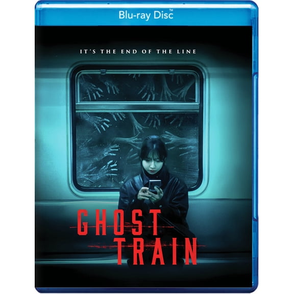 Well Go USA - Ghost Train [BLU-RAY]