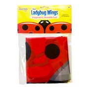 Insect Lore Red Ladybug Dress-Up Wings