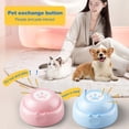 thumbnail image 1 of CBFFDC Dog Buttons for Communication Pet Communication Button Voice Recording Button for Dog Training Interactive Talking Button Educational Toy for Pets, 1 of 6