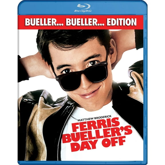 Ferris Bueller's Day Off