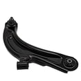 thumbnail image 7 of Detroit Axle - Front Lower Control Arms w/Ball Joints Outer Inner Tie Rod Ends Sway Bars Replacement for Nissan Sentra NV200 Chevrolet City Express, 7 of 7