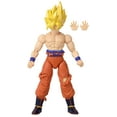 thumbnail image 4 of Dragon Stars Battle Pack Super Saiyan Goku (Battle Damage Ver.) Vs Super Saiyan Broly - Action Figure Set, 4 of 5