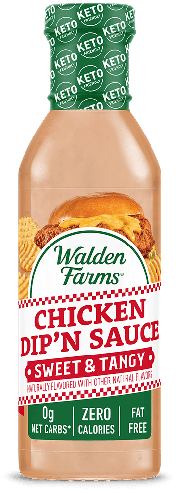 Walden Farms Sweet & Tangy Chicken Dip 'n Sauce, 11.5 fl oz