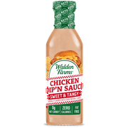 Walden Farms Sweet & Tangy Chicken Dip'N Sauce, 11.5 fl oz