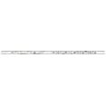 thumbnail image 1 of Hall Crystal Flute 12205 - Inline Glass Flute in D - Taj Mahal, 1 of 4