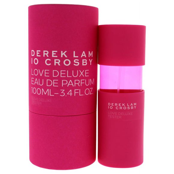 Love Deluxe by Derek Lam for Women - 3.4 oz EDP Spray (Tester)