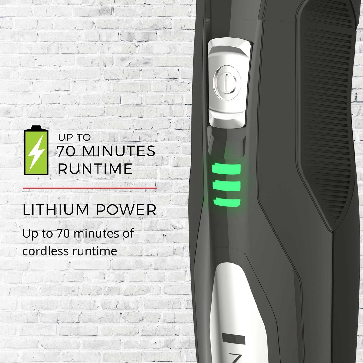 Remington Lithium All-In-One Grooming Kit