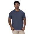 thumbnail image 1 of Camiseta Chef Works Aryes Unisex Azul Fuerza Aérea Talla S, 1 of 3