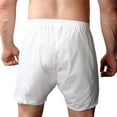thumbnail image 2 of Big Man's Broadcloth Boxer (2-pack), 2 of 2