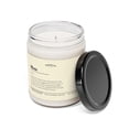 thumbnail image 2 of Mom definition noun a superhero for Mother's day gifts Scent Soy Candle,9oz, 2 of 4