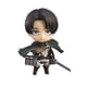 thumbnail image 1 of Figura de anime de la colección de juguetes Levi de PVC de 10 cm para niños y fanáticos, 1 of 1