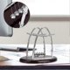 thumbnail image 2 of Classic Newton Cradle Balance Balls 5 Pendulum Balls Demonstrate Newton's Laws, 2 of 2