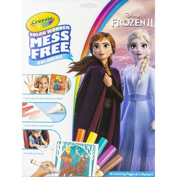 Crayola Crayola  75-7002