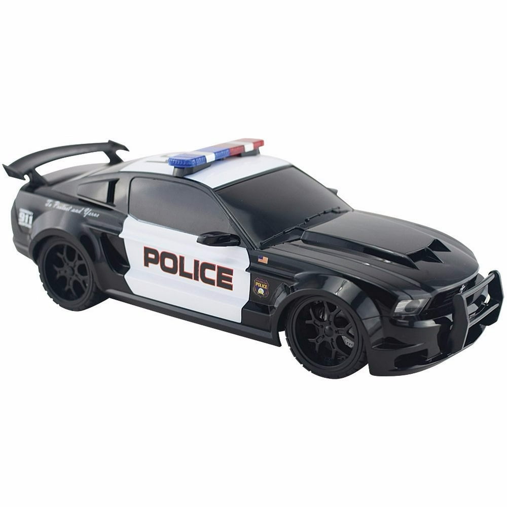 ford mustang remote control car