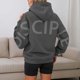 thumbnail image 4 of Neewe Womens Fashion Tops Hoodies for Women Pullover Oversized Sweatshirts Long SLeeve Shirts Loose Fit forFall Winter, 4 of 6