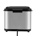 thumbnail image 4 of Electric Deep Fryer, 1000W, 2.5L Stainless Steel Countertop Fryer, Adjustable Temperature, Overheat Protection, Non-Stick Tank for Home Kitchen Party, 4 of 15