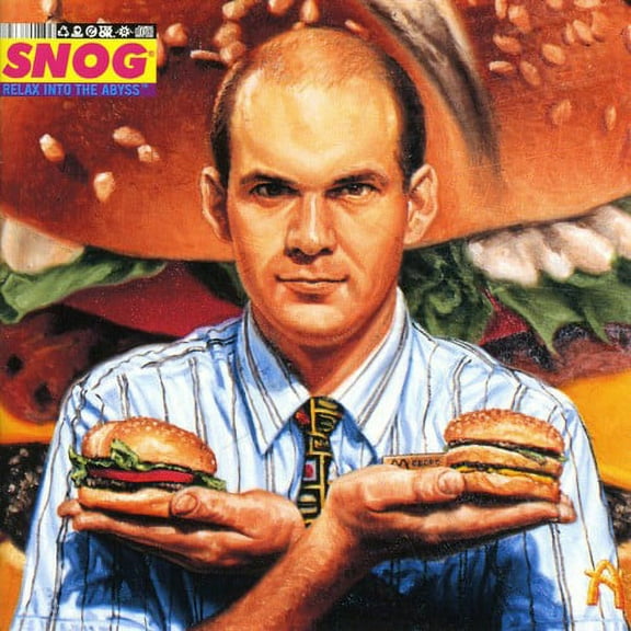 Snog - Relax Into the Abyss - Music & Performance - CD