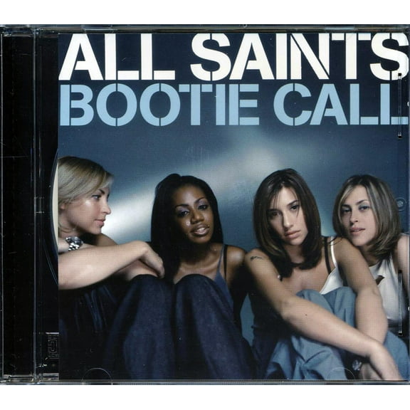 All Saints - Bootie Call - 731457024522 - CD