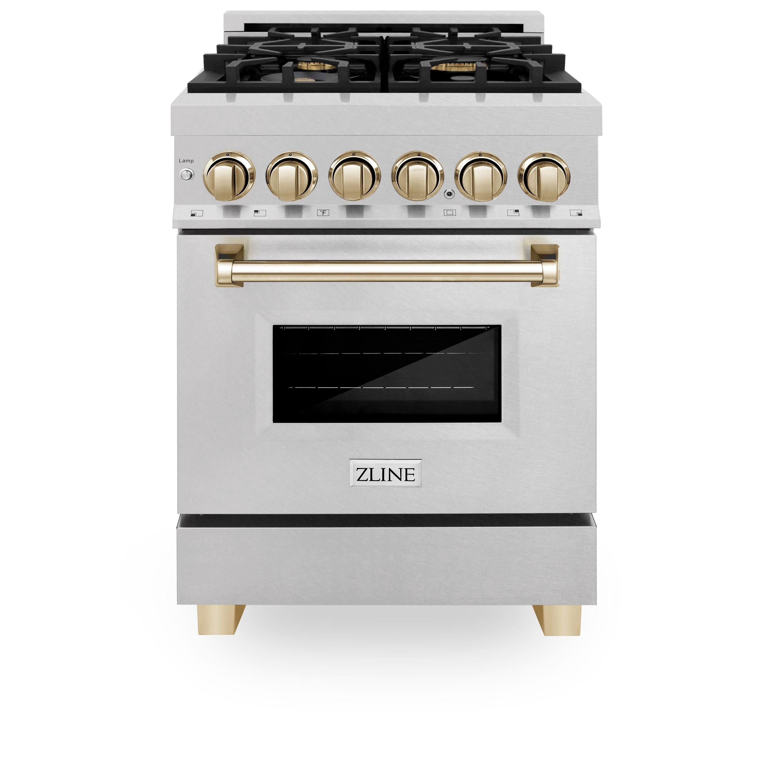 ZLINE KITCHEN AND BATH RASZSN24MB gasr24