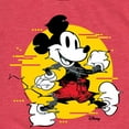 thumbnail image 3 of Disney - Mickey & Friends - Mickey Power Walk - Glitch - Toddler And Youth Short Sleeve Graphic T-Shirt, 3 of 5