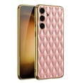 thumbnail image 1 of Funda para teléfono Samsung s24Ultra estilo creativo para mujer s24 galvanoplastia s24+ funda protectora, 1 of 1