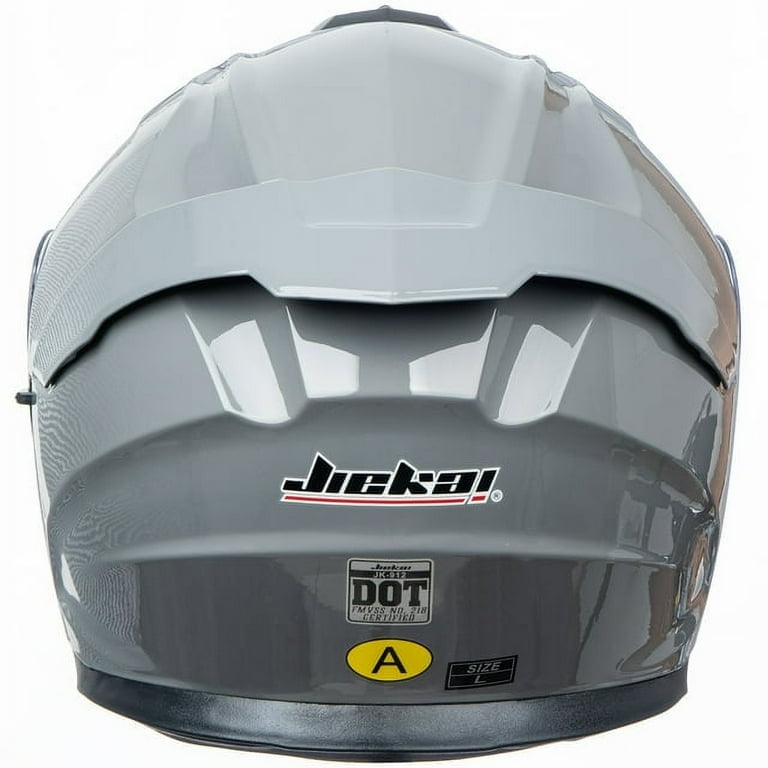JIEKAI Adult Full Face Motorcycle Helmet with Double Visor JIEKAI Adult Full Face Motorcycle Helmet with Double Visor