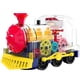 thumbnail image 3 of Juguetes de tren de engranajes eléctricos transparentes,Tren de engranajes eléctricos transparentes Juguete educativo Juguete de locomotora de engranajes eléctricos Diseño revolucionario, 3 of 8