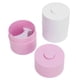 thumbnail image 1 of Tarro De Pegamento Para Pestañas, Tarro De Almacenamiento De Pestañas Adhesivo A Prueba De Fugas, 2 Piezas, Cilindro De Vacío De Sellado, Presión Negativa, 200 Ml Para Mujeres, 1 of 7