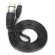 thumbnail image 2 of Cable de micrófono, Cable de micrófono Cable macho Maleto XLR hembra de 3,5 mm Cable XLR Diseño exquisito, 2 of 8