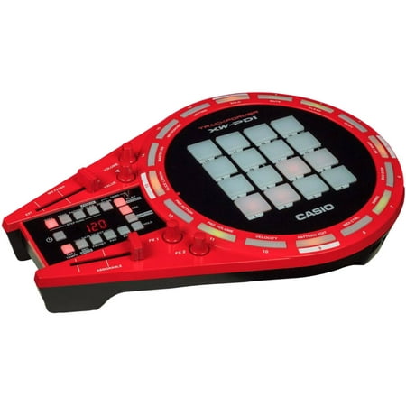 Casio Xwpd1 Trackformer Groove Center Wo