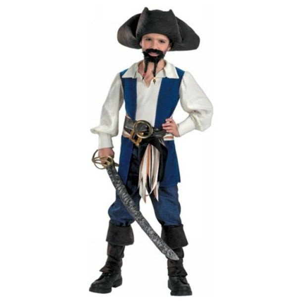 captain jack sparrow costume party city