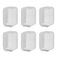 thumbnail image 1 of asddcavvf 6 Pack Clear Doll Display Boxes Stackable Acrylic Showcase for Collectible Action Figures Model Toys Desktop Ornament 6PCS, 1 of 8