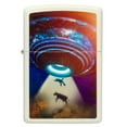 thumbnail image 6 of Zippo UFO Design Glow-in-the-Dark Pocket Lighter, 6 of 6