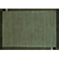 thumbnail image 1 of Ahgly Company Indoor Rectangle Abstract Light Blue Modern Area Rugs, 7' x 10', 1 of 4