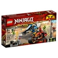 thumbnail image 5 of LEGO Ninjago Kai's Blade Cycle & Zane's Snowmobile 70667, 5 of 8