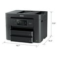 thumbnail image 4 of Epson WorkForce Pro WF-3733 All-in-One Wireless Color Printer with Copier, Scanner, Fax and Wi-Fi Direct, 4 of 7