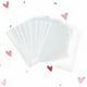 thumbnail image 5 of EeaseMX 100 protectores de hojas transparentes A4 con 11 orificios para hojas sueltas, bolsa protectora para archivos (6 unidades más gruesas, universales), 5 of 8