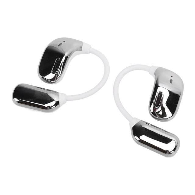 Buletooth Translation Earbuds, LCD Real Time Language Translator Earbuds Support 144 Languages and 14 Voice Simultaneous Translations HiFi Sound Ergonomic Headphones Translator