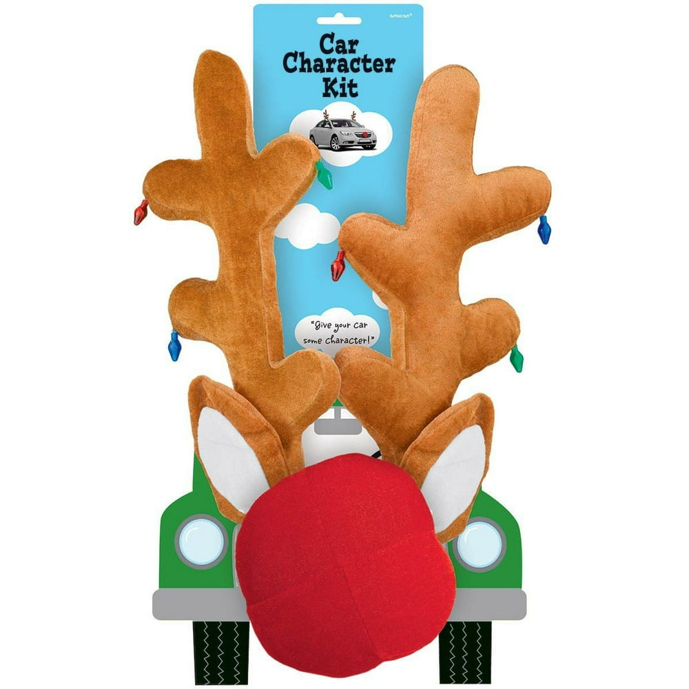 Reindeer Car Kit