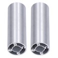 thumbnail image 3 of Tubo, 2 uds. Tubo recto de aleación de aluminio 6063 O tubo de aleación de aluminio probado profesionalmente, 3 of 9