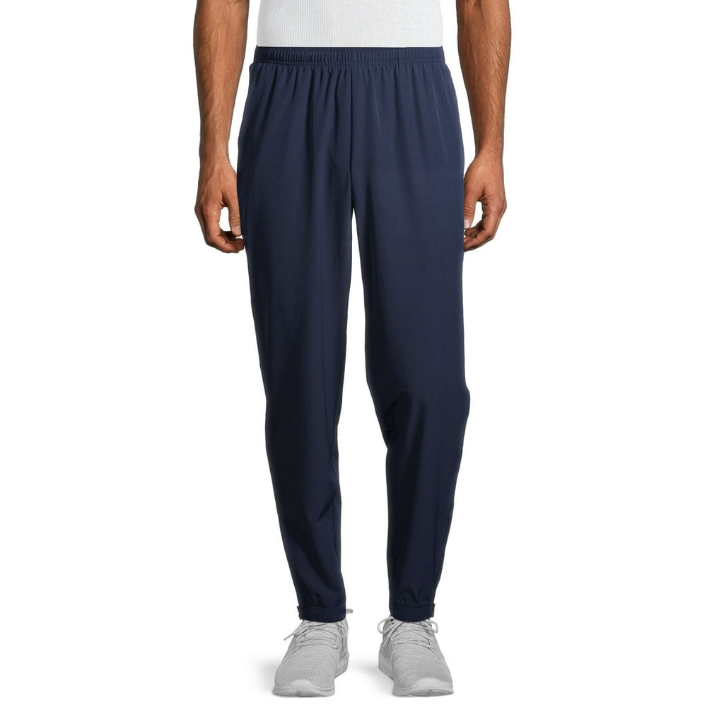 russell slim fit joggers