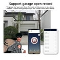 WiFi Smart Garage Door Opener Controller Remote Wireless Relay DIY