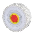 thumbnail image 1 of Senjay Épingles à Perles, Épingles à Perles Sûres à Utiliser pour Artisanat pour Décorations de Couture, 1 of 8